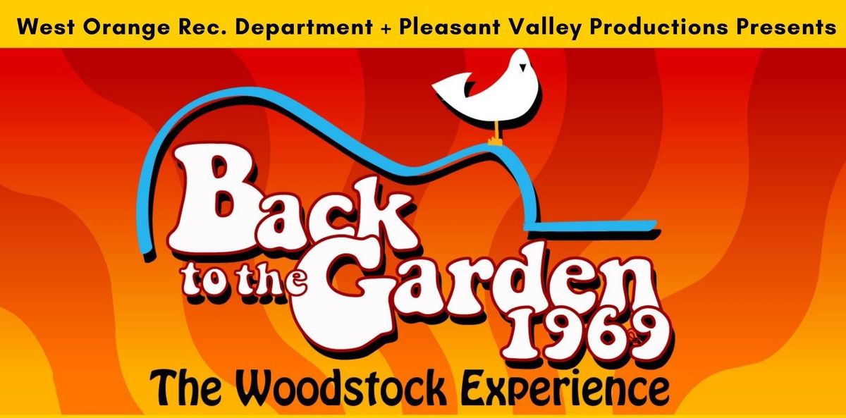 Parking Back to the Garden 1969 ...The Woodstock experience