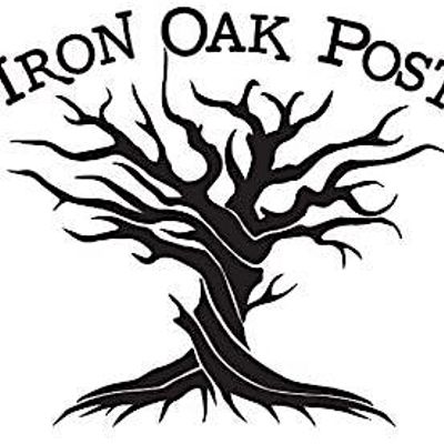 Iron Oak Post