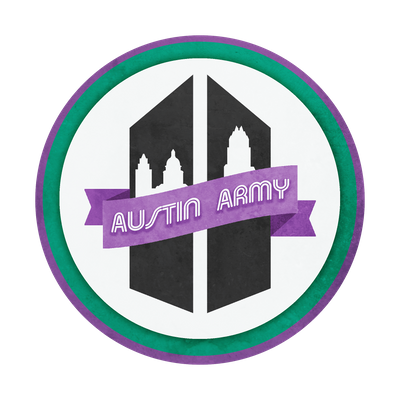 BTS ARMY Austin