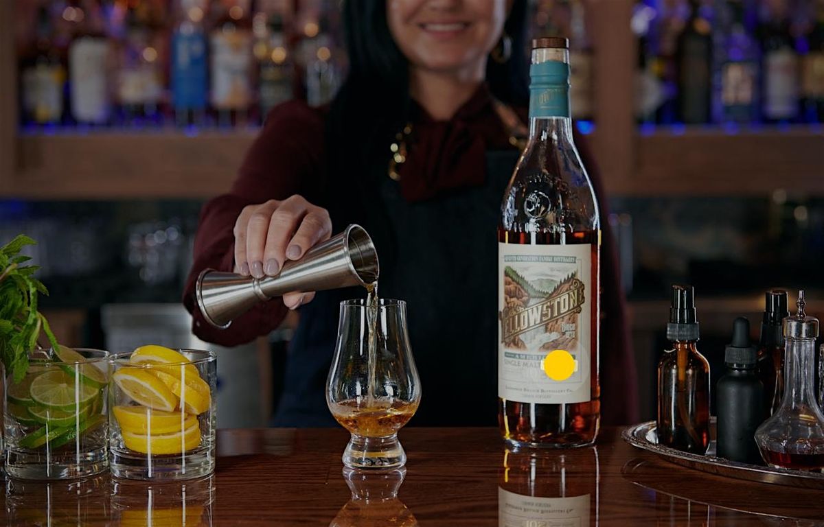 Bourbon Tasting and Sensory experience  \u2013 A Guided Sensory Experience