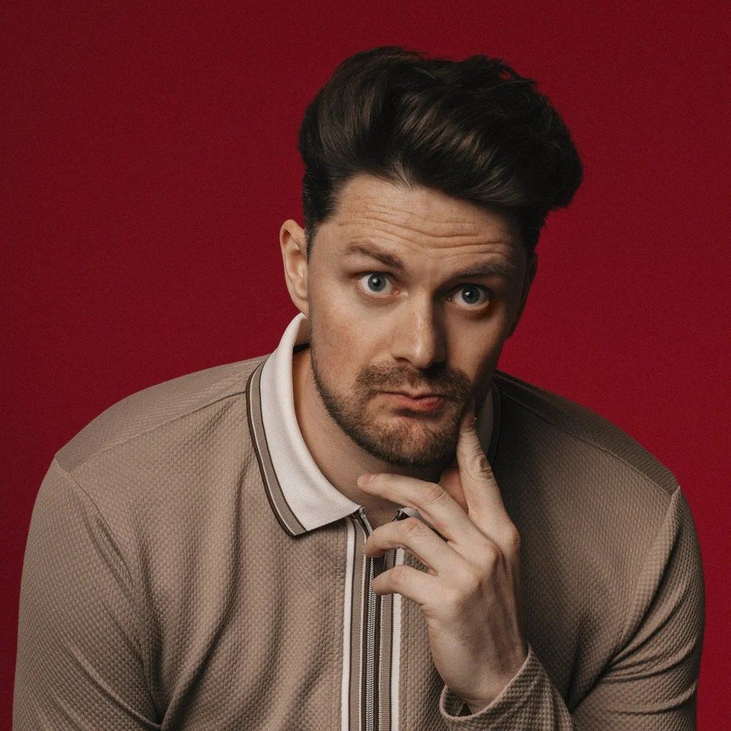 Merchant City Comedy ft. Marc Jennings