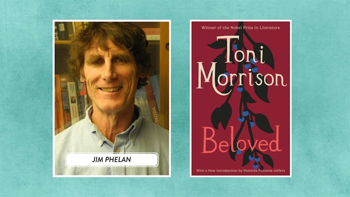 Gramercy Book Club Features Toni Morrison's BELOVED in April!