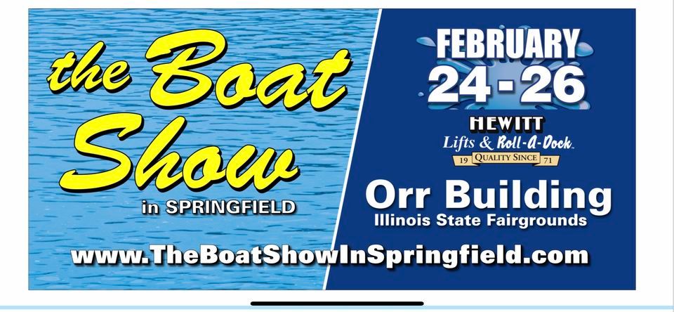 The Boat Show in Springfield