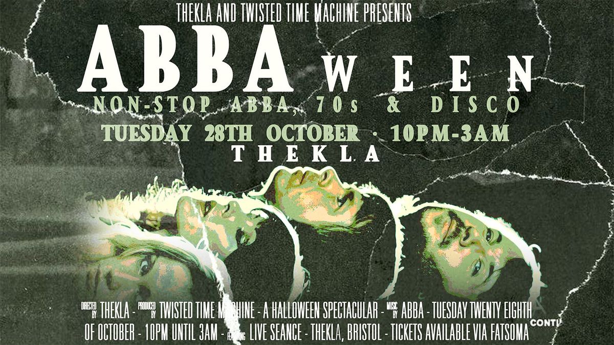 ABBAWEEN: An ABBA Special