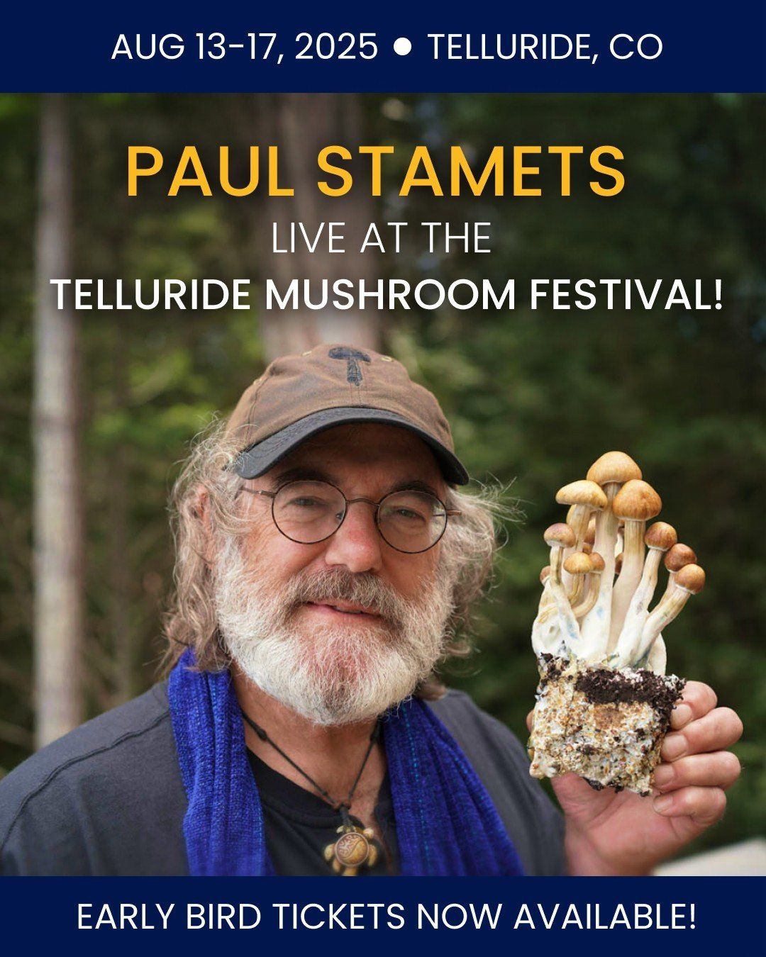 Paul Stamets