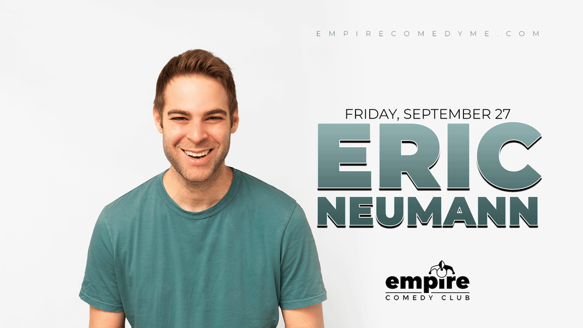 Eric Neumann at The Queen