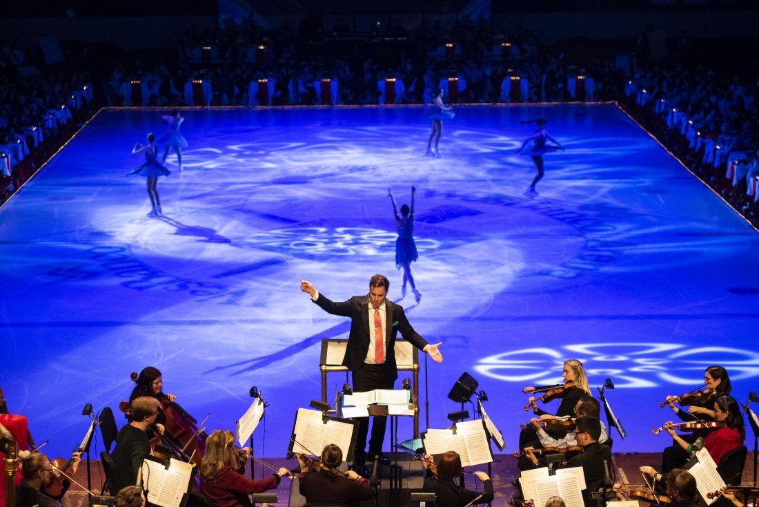 Wheeling Symphony Orchestra: Symphony On Ice