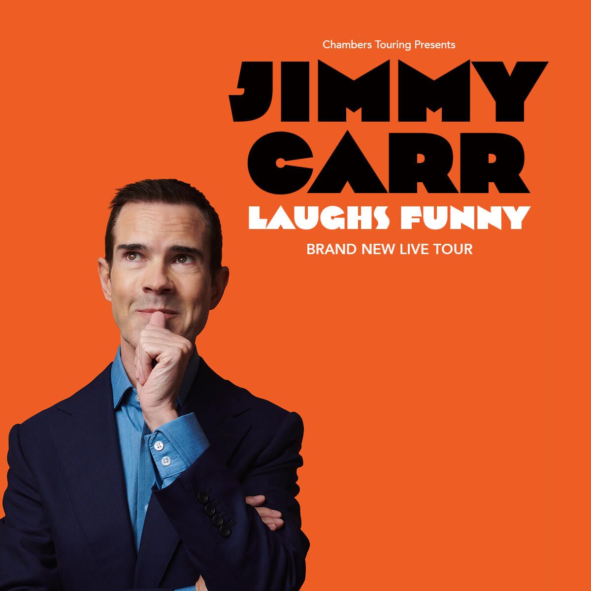Jimmy Carr
