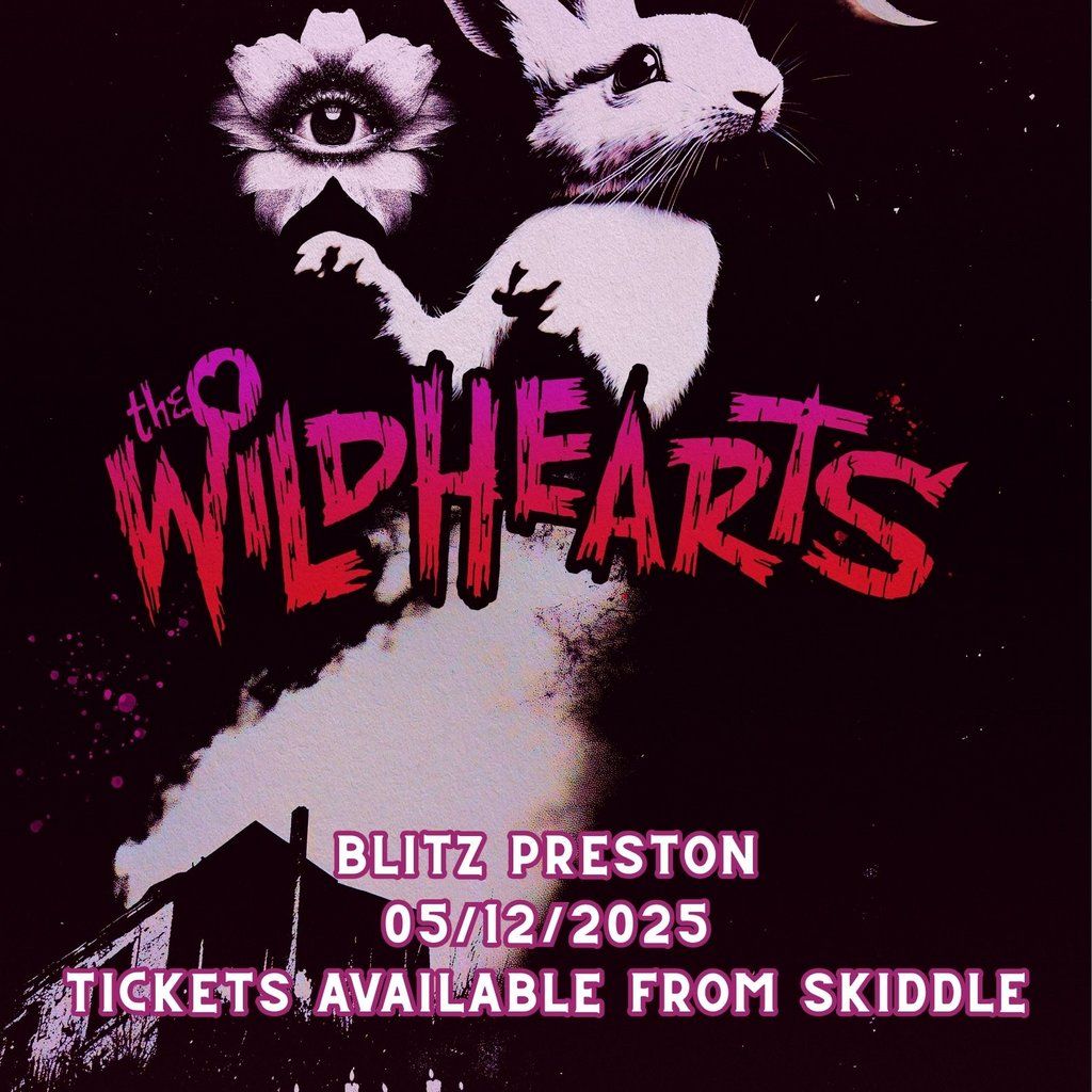 The Wildhearts Blitz preston