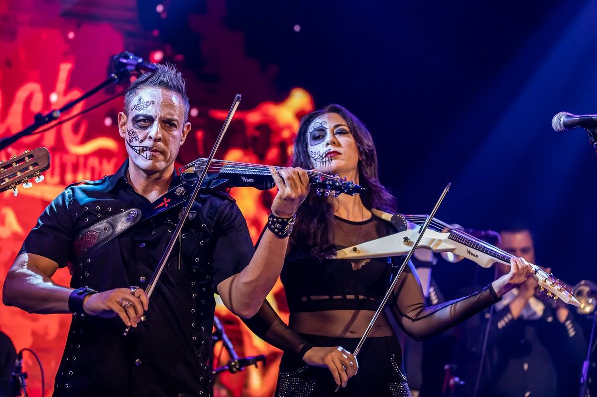 Mariachi Rock Revolution at Lorain Palace Theater