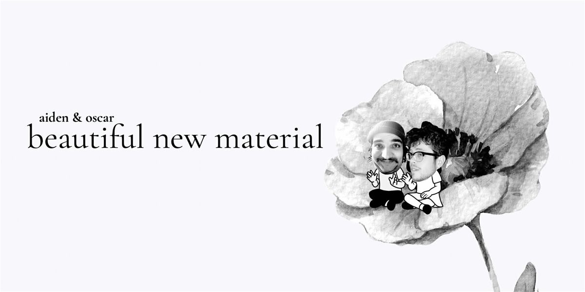Aiden & Oscar - Beautiful new material