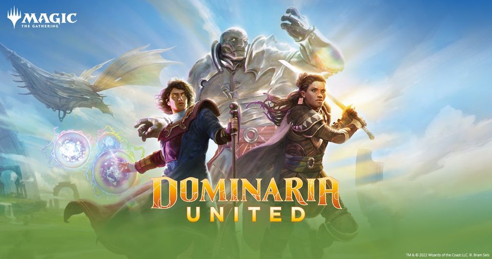 Dominaria United Game Day