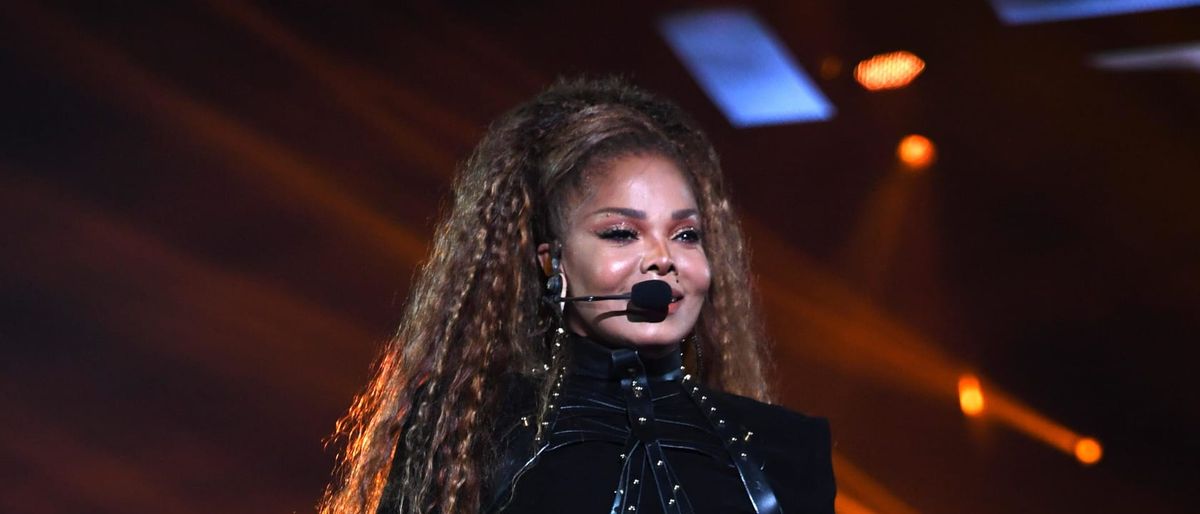 Parking Janet Jackson