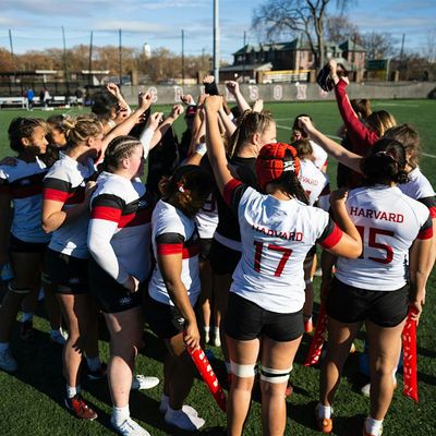 Harvard Womens Rugby