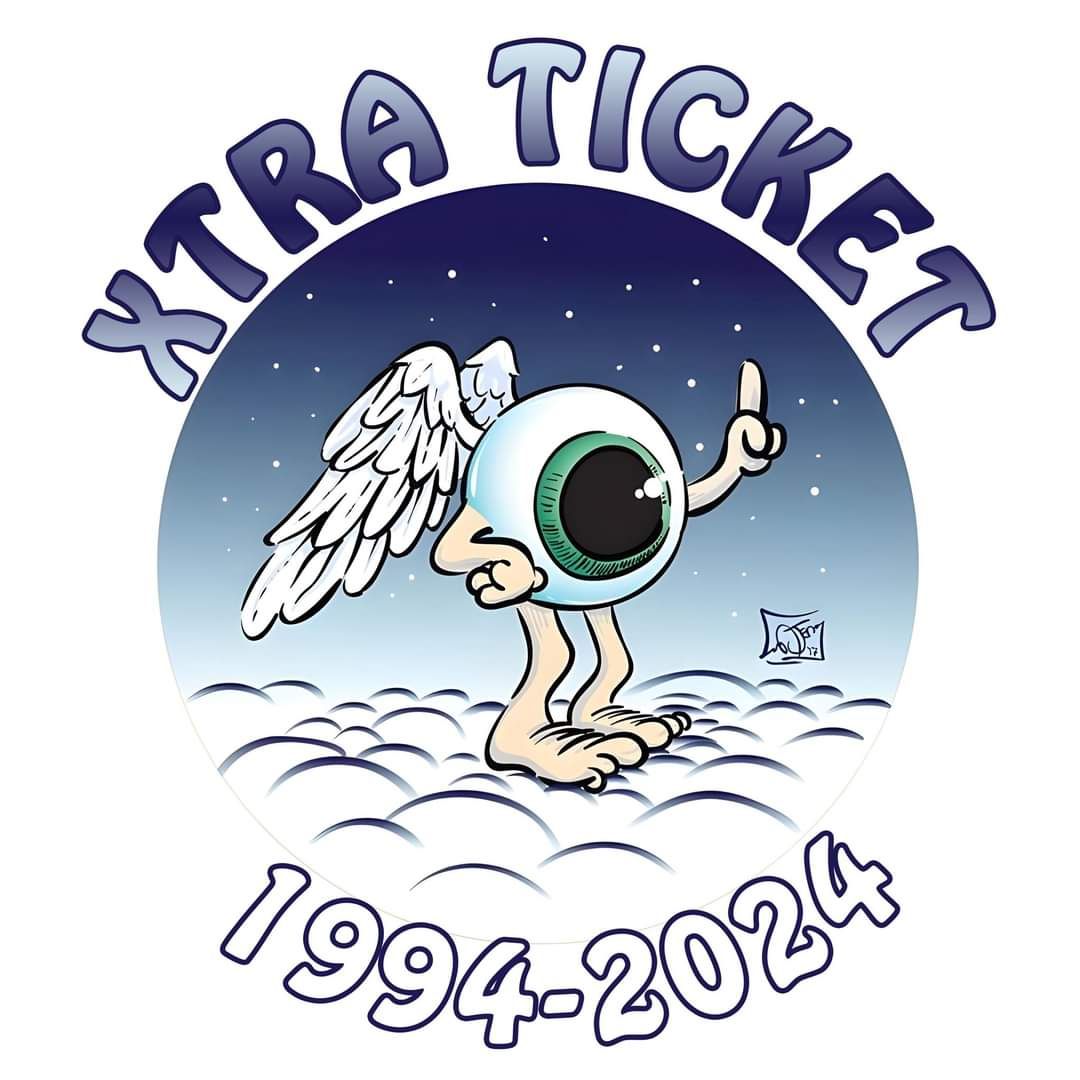 Xtra Ticket at Last Exit Live