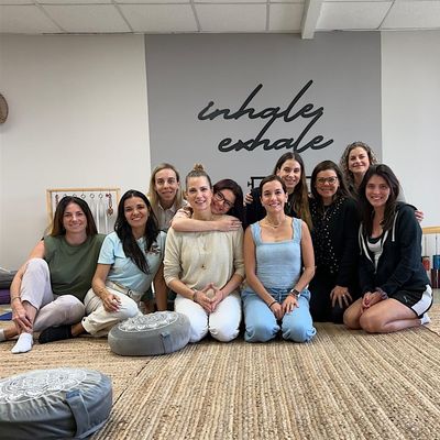 Angela De Sousa Leadership | Mindset | Wellbeing