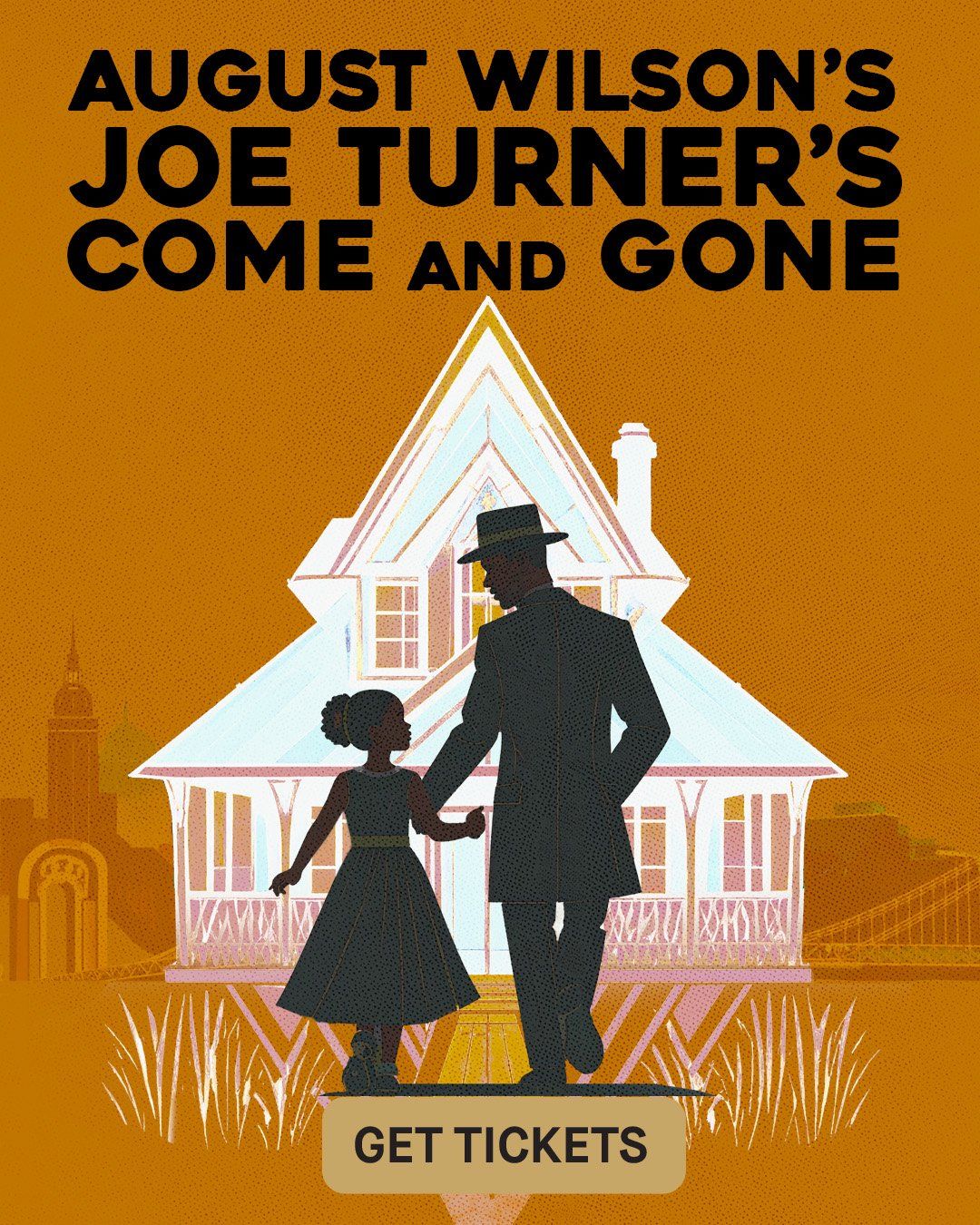 August Wilson's Joe Turner's Come and Gone at Barrymore Theatre-NY