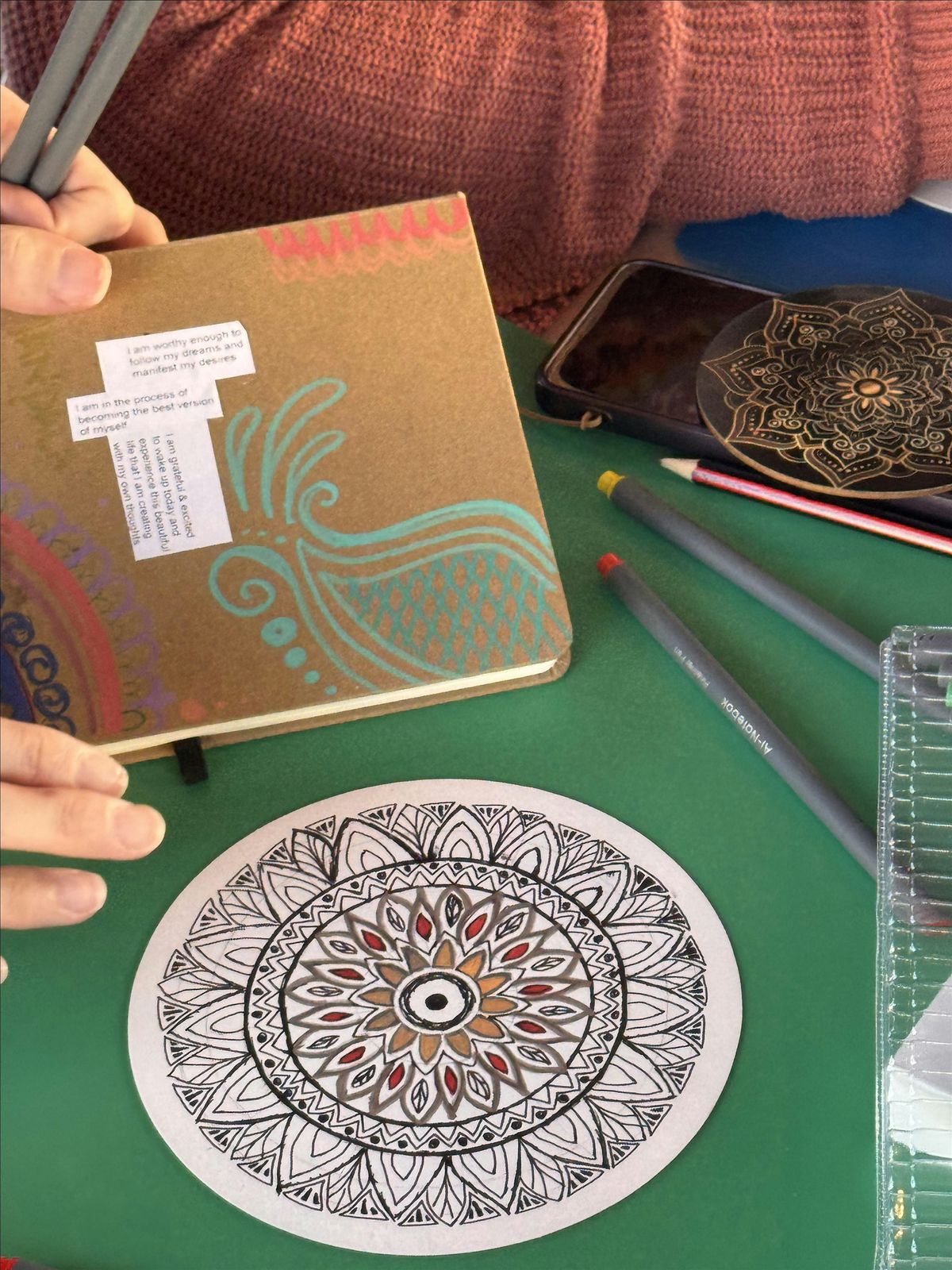 Mandala Magic (North Adelaide)