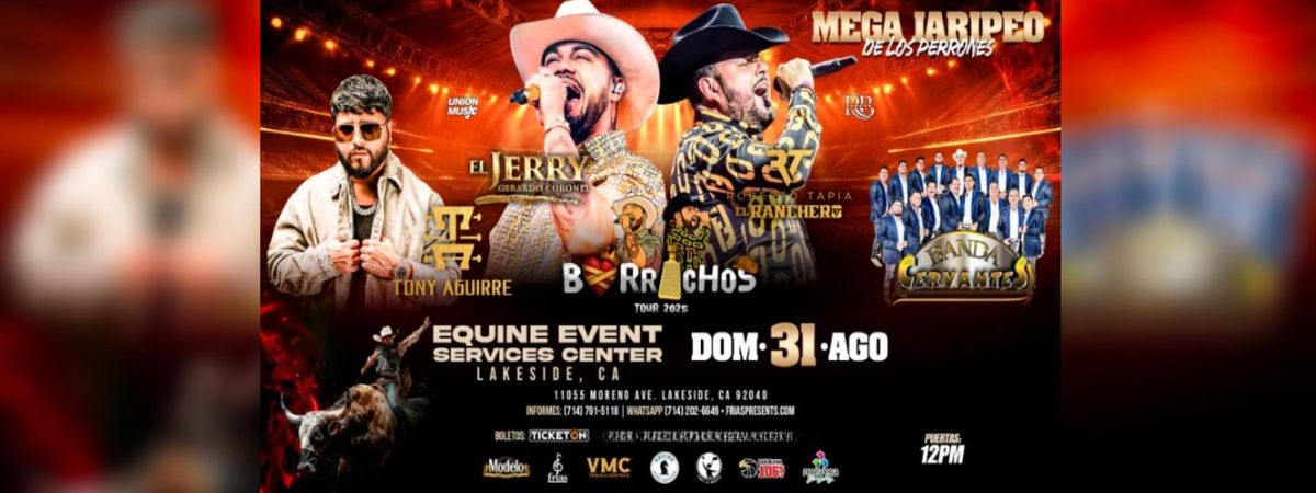 MEGA JARIPEO