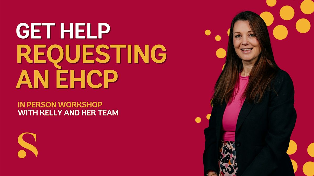 Get Help Applying for an EHCP