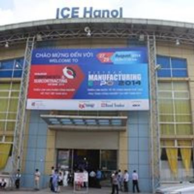 ICE Events - Hanoi International Center for Exhibition