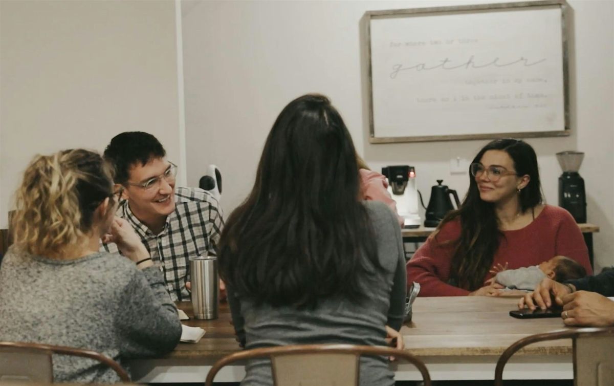 Alpha Discussion Nights