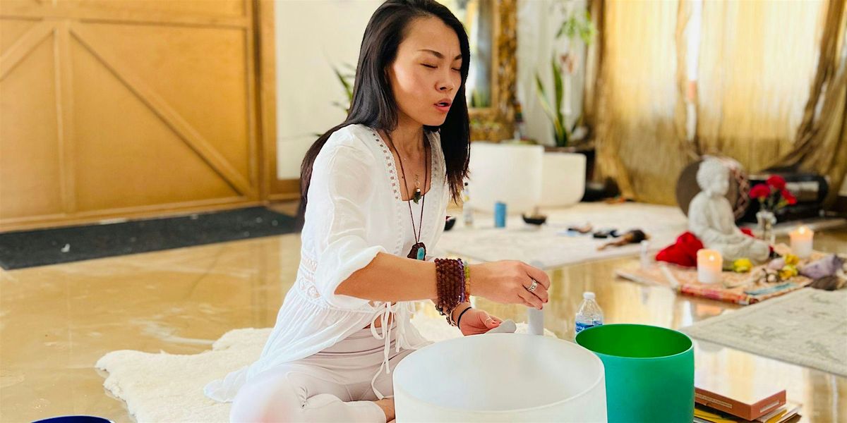 12\/12 Self Care Friday Meditation + Sound Healing