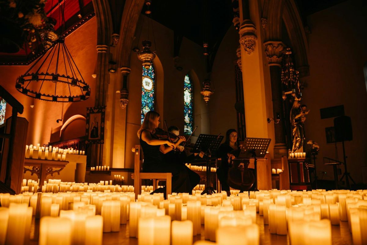 A Fleetwood Mac Candlelight Experience In Tunbridge Wells\ud83d\udd6f\ufe0fSaturday 6th September