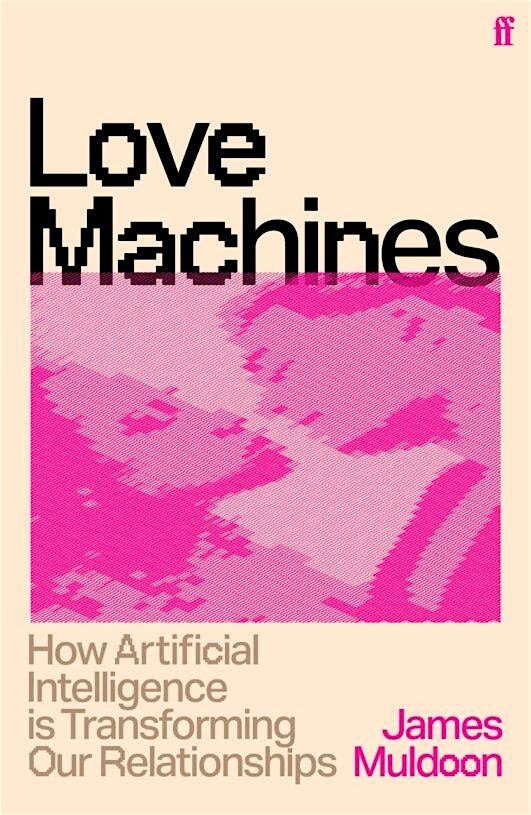 Technology and Development Seminar: Love Machines
