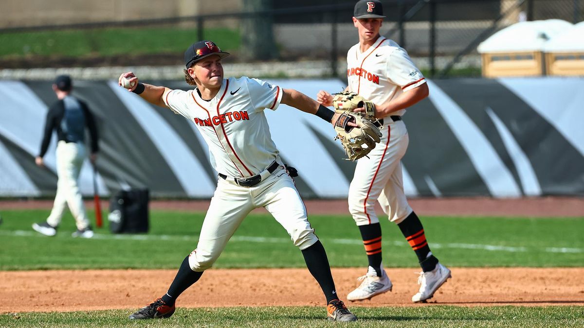 Parking Penn Quakers at Princeton Tigers Wrestling