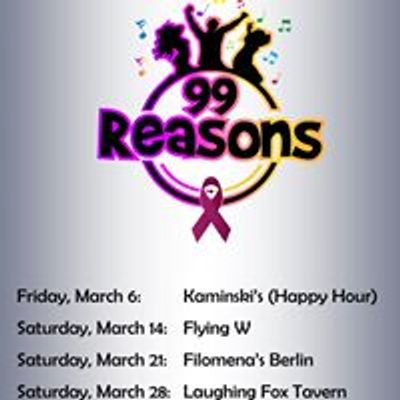 99 Reasons