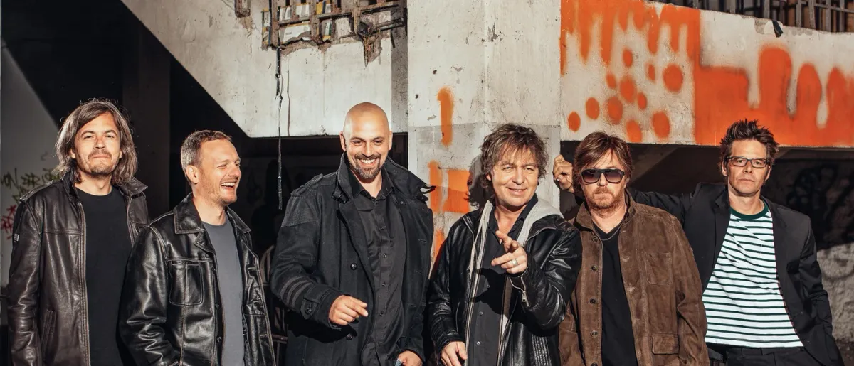 Fools Garden in RENNINGEN