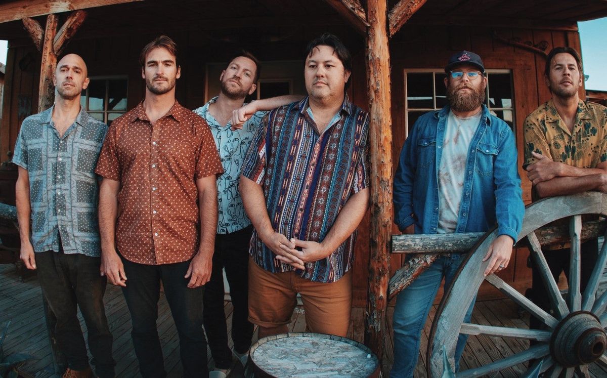 Iration at Red Hat Amphitheater