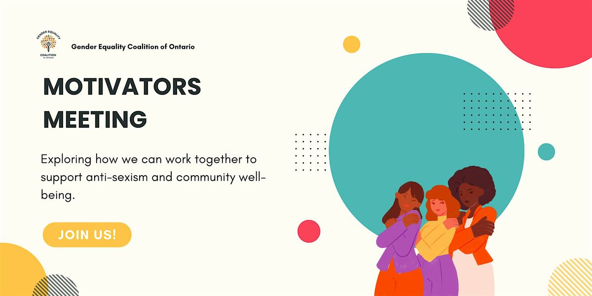 GECO\u2019s Motivators Meeting