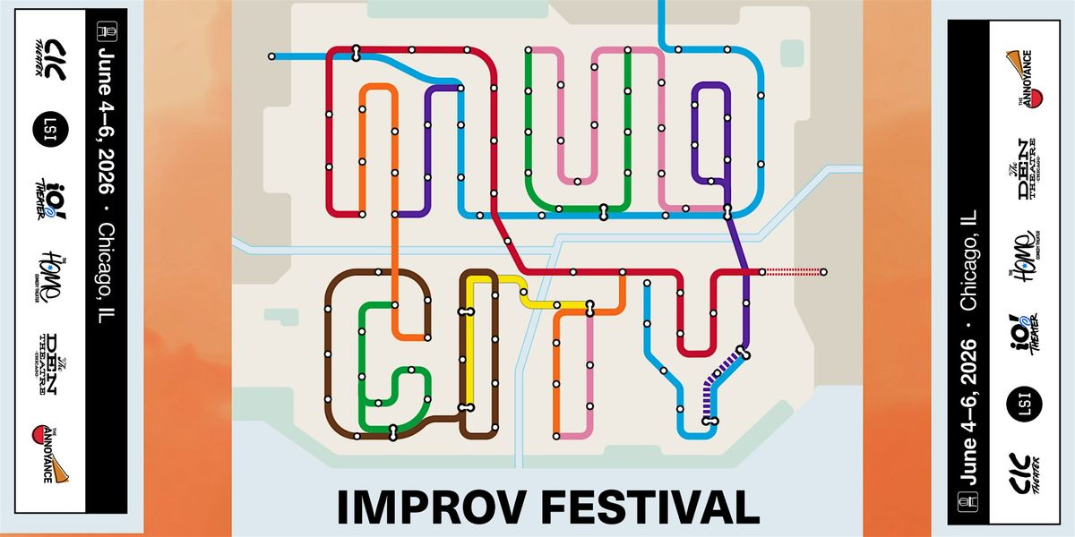 Mud City Improv Festival: Secret Stand-up finale