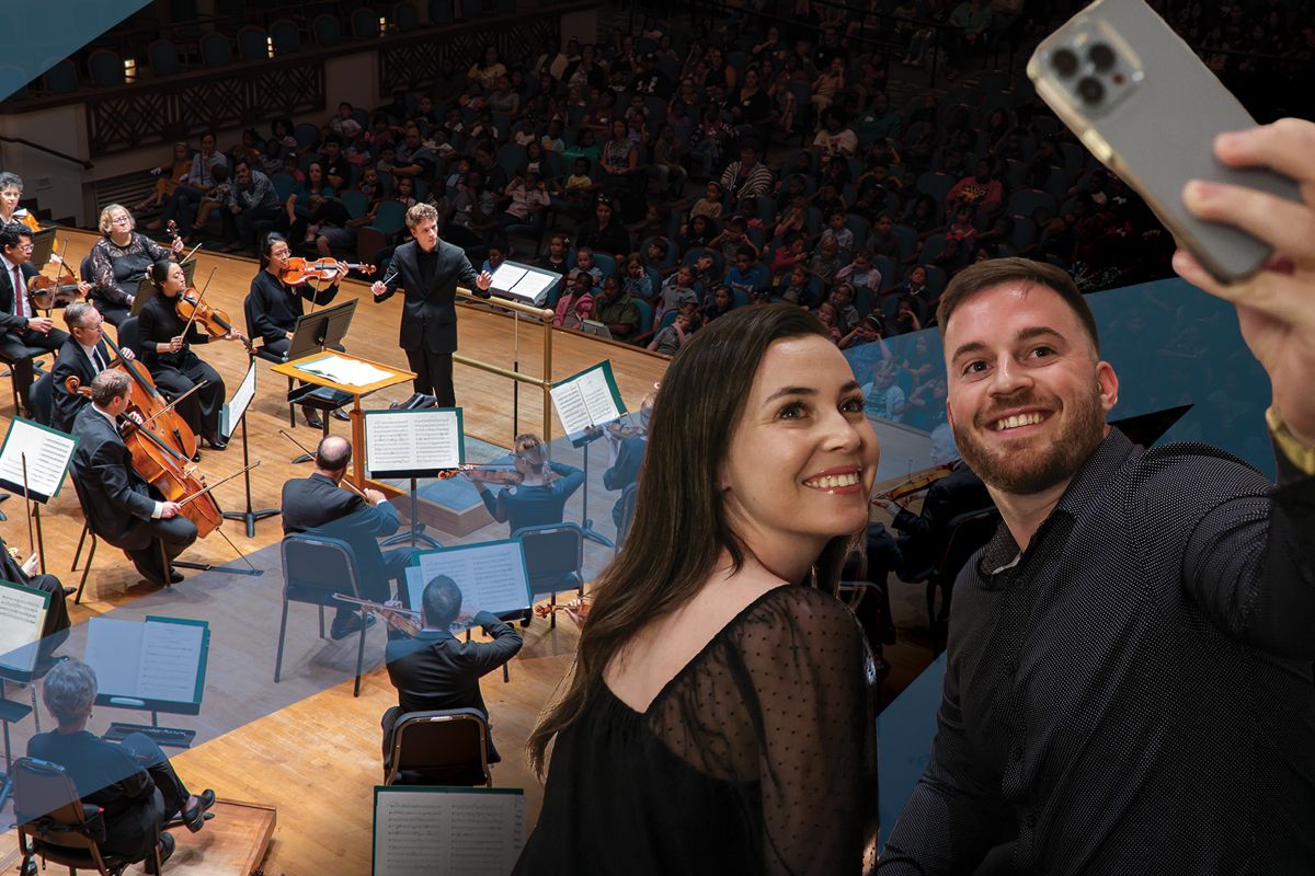 Jacksonville Symphony Orchestra - Chicken Fried Rock Brooks Shania and More at Jacksonville Center for the Performing Arts - Jacoby Hall