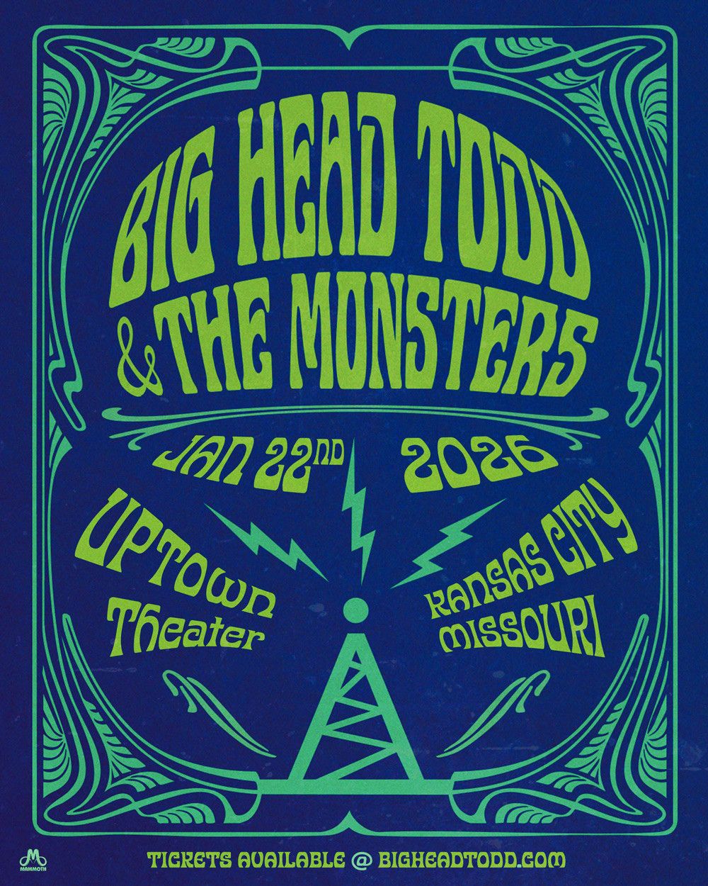 Big Head Todd and The Monsters