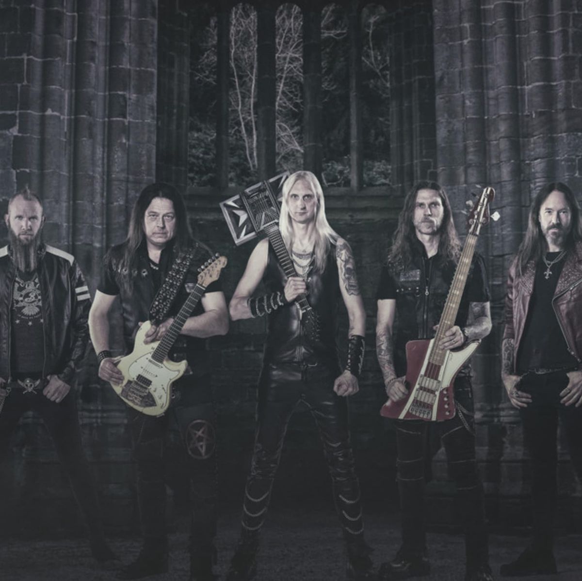 Hammerfall Barcelona Tickets
