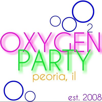 Oxygen Party & Curious Baubles