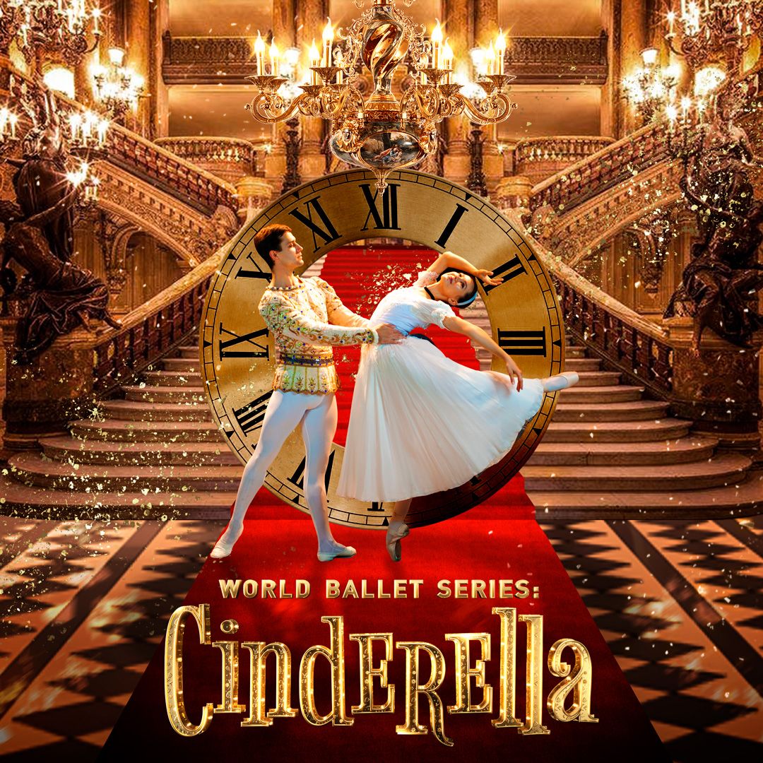 Ballet Idaho - Cinderella at Morrison Center