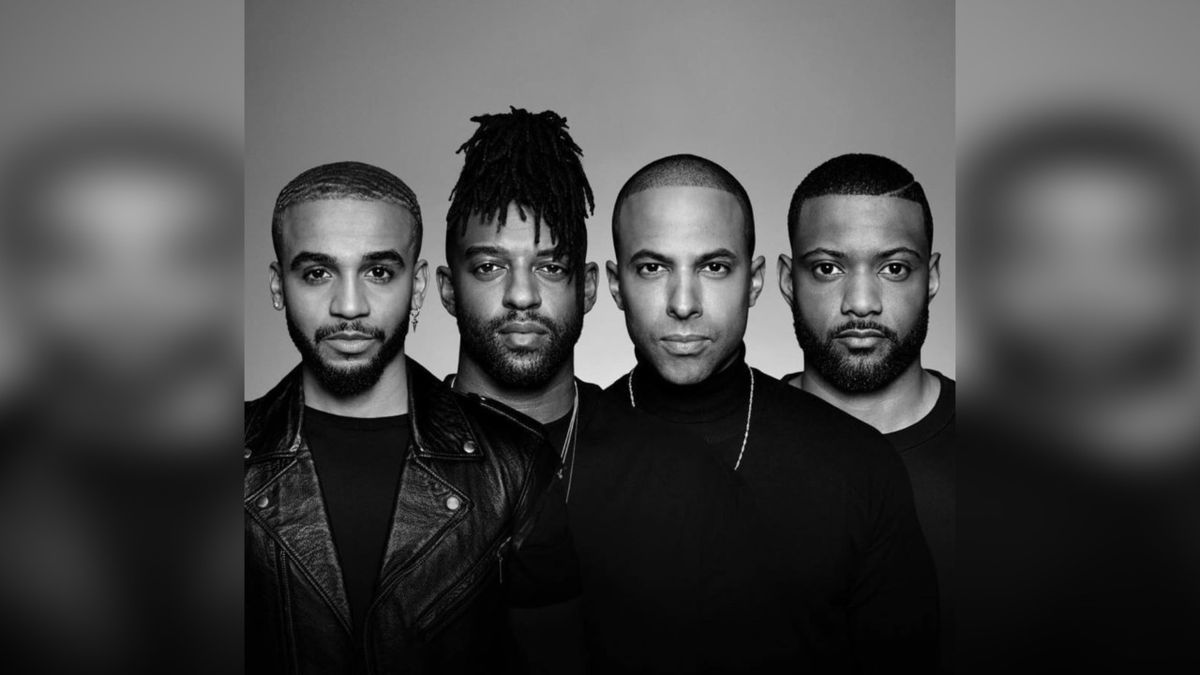 JLS Derby Tickets