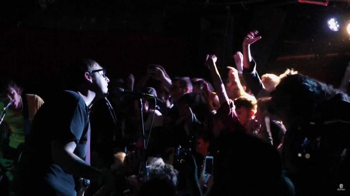 Joyce Manor at House of Blues Dallas