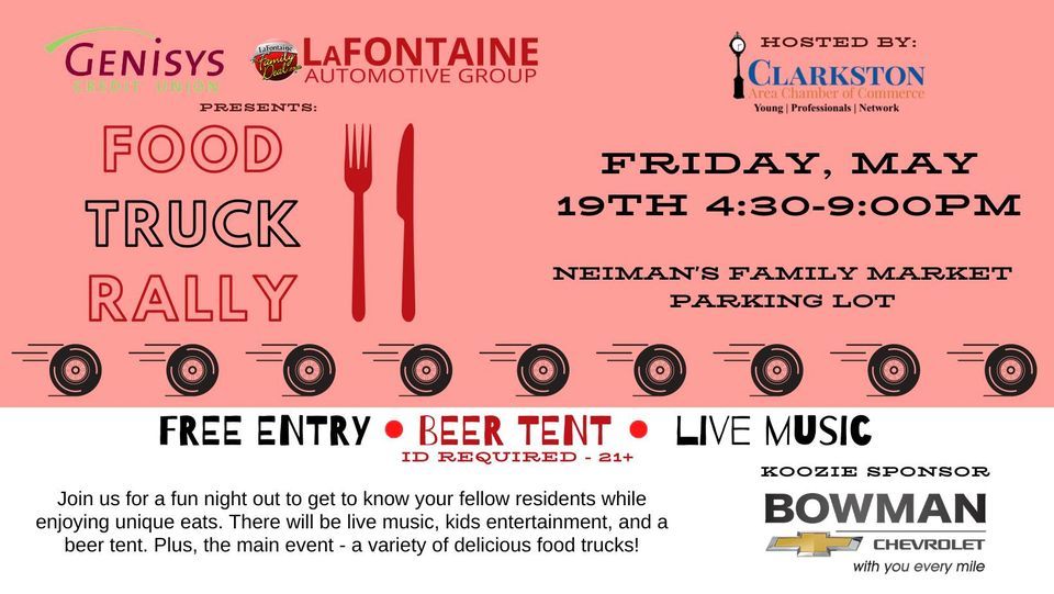 Food Truck Rally 2023