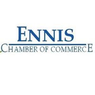 Ennis Chamber of Commerce, Ennis, TX