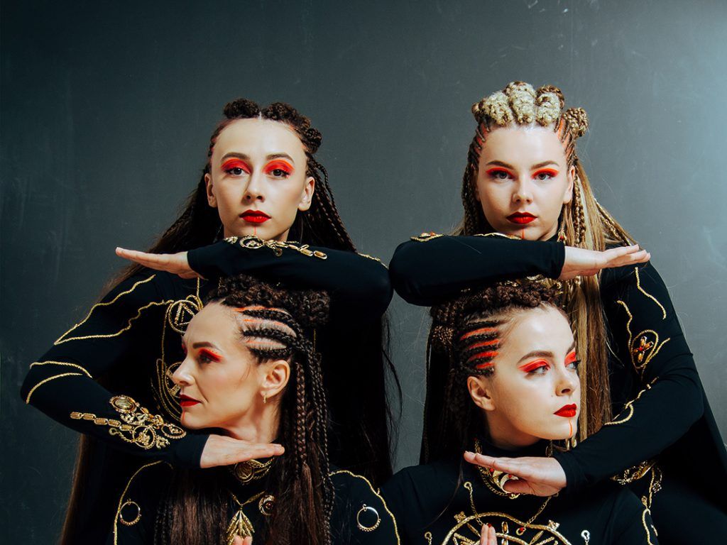 Yag\u00f3dy at Johnson County Community College - Polsky Theatre