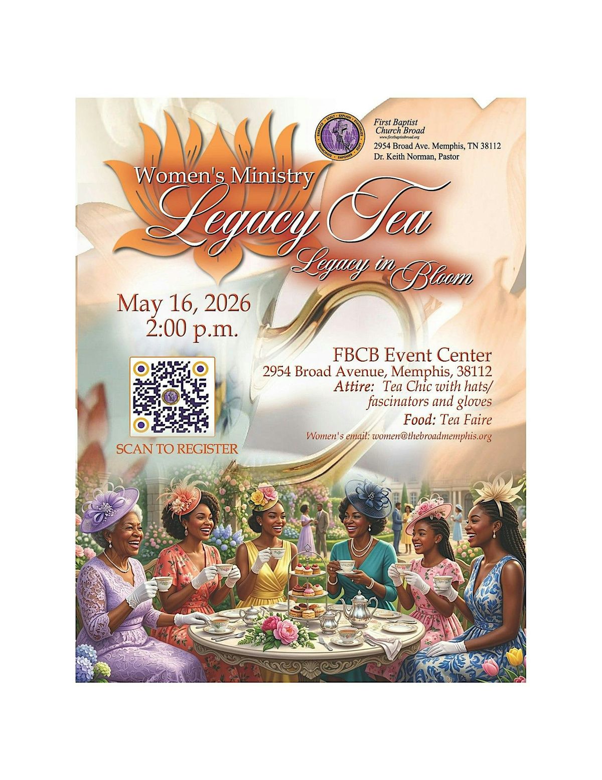 The Legacy Tea