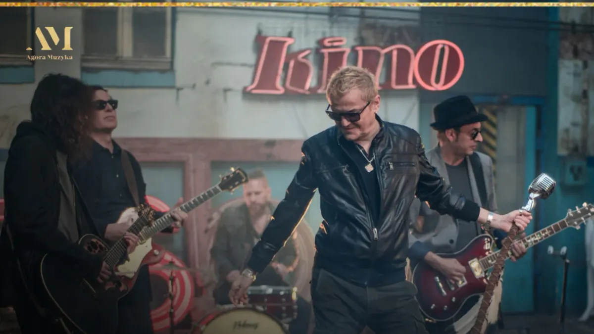 Wilki in Krak\u00f3w