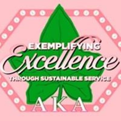 Alpha Kappa Alpha Sorority, Incorporated\/ Gamma Tau Omega Chapter