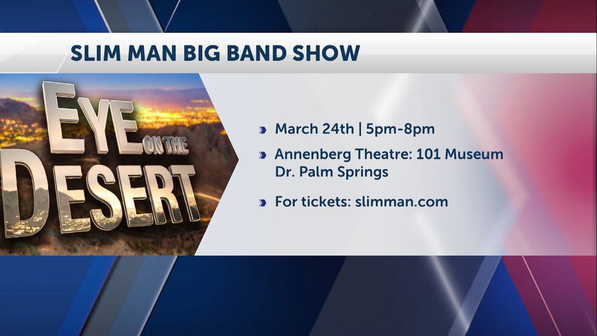 Slim Man at The Collective Encore