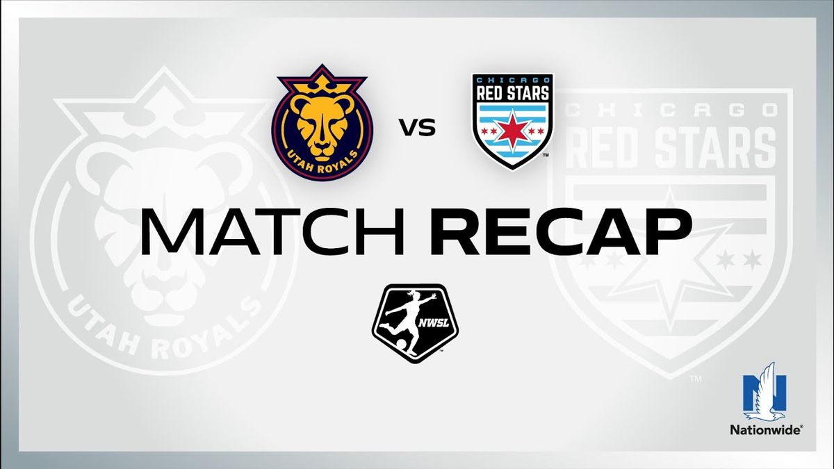 Chicago Stars FC vs. Utah Royals